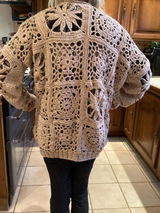 Sandra review photo