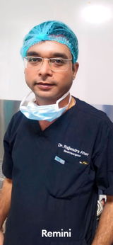 Dr Rajjendra Aher review photo