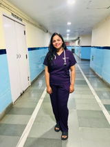 Dr. Deepika Gupta — MBBS, SGRD Amritsar review photo