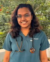 Harshita T - MBBS review photo