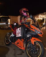 Humera Biker review photo