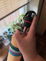 Anonymous review photo