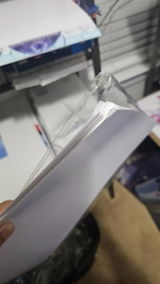 D.M. review photo