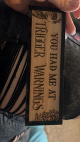 Sign i.w.A.u. review photo