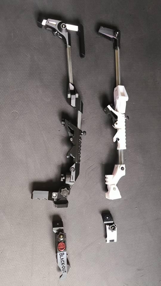 Vader One VR Gunstock for Sony PSVR2