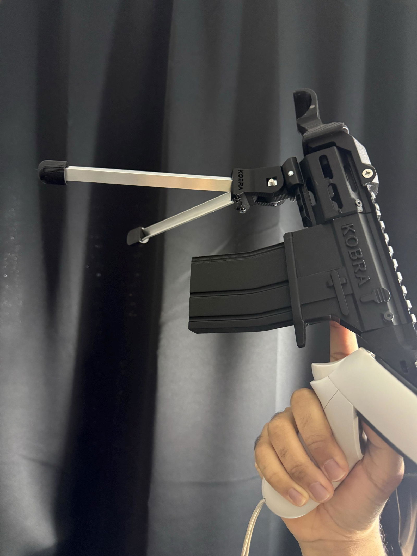 Vader One VR Gunstock for Sony PSVR2