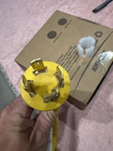 Raymond Holt review photo