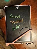 KOKODI  LCD Writing Tablet (Curved Version)
