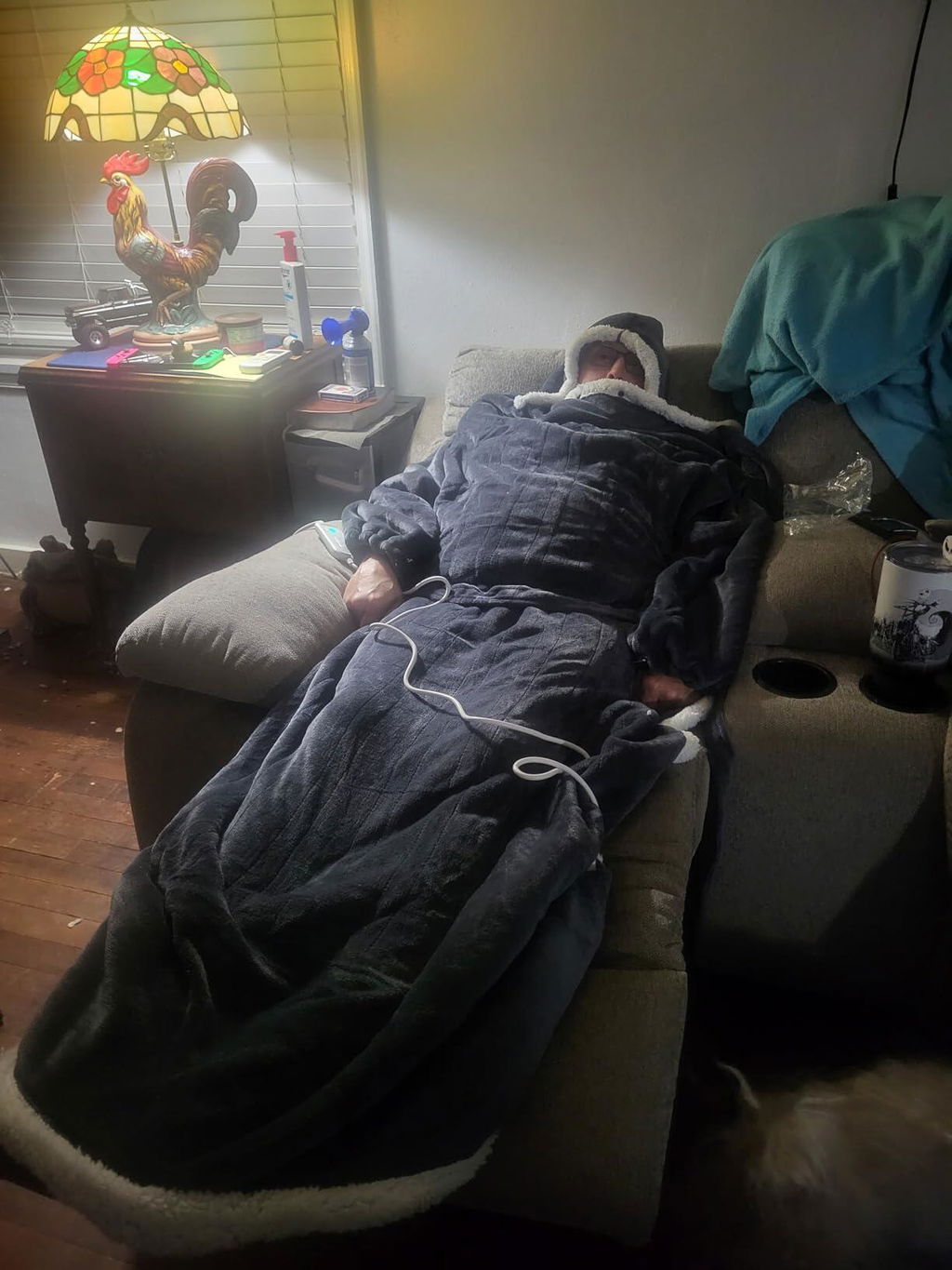Photo from Taylor's review