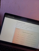 User picture