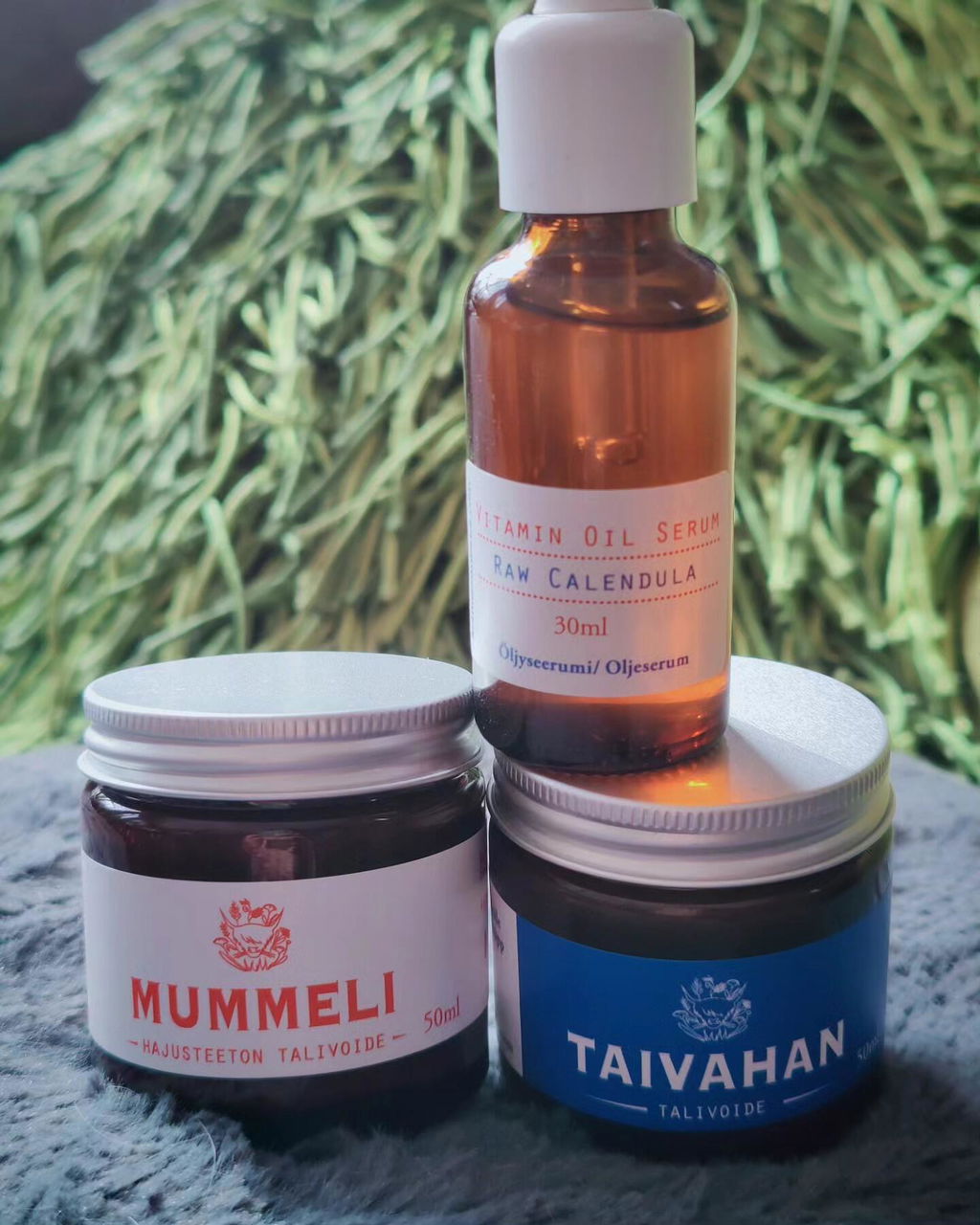 Mummeli Talivoide