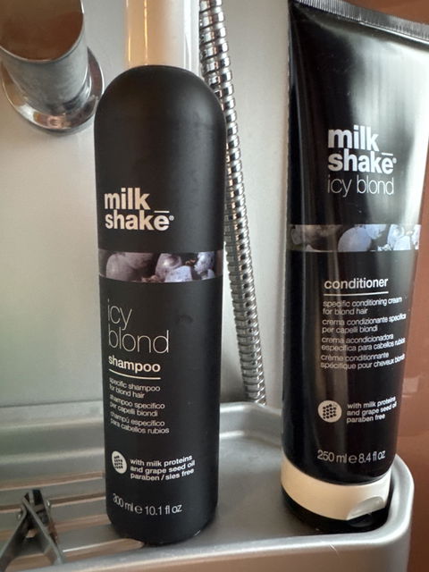 Milk Shake Icy Blond - Shampoo 300ml