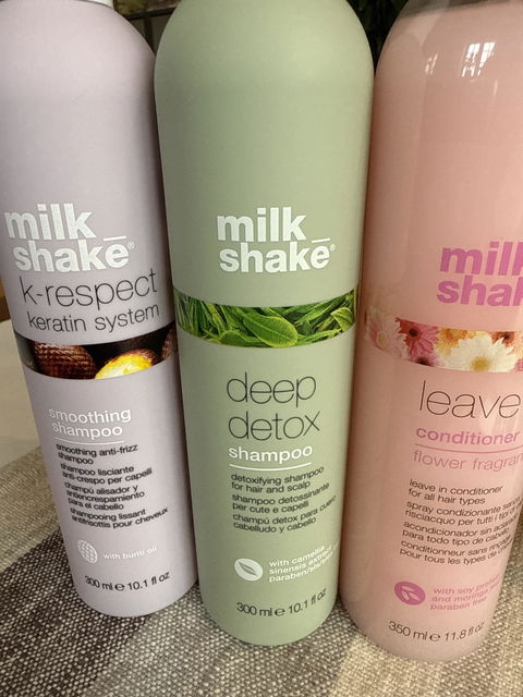 Milk Shake K-Respect - Smoothing Shampoo