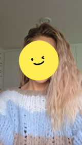 Anonym review photo