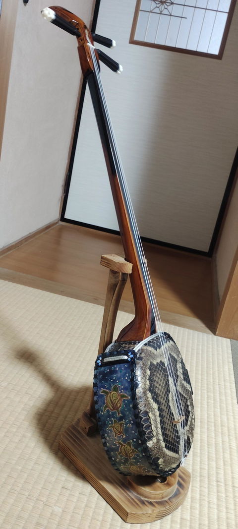 米須三線店