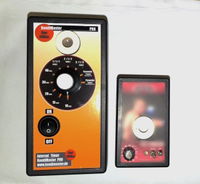 KondiMaster PRO | Ring Timer für Boxtraining (10 Funktionen)