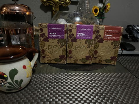 Café Artesanal 52 BEAN 3.2 Edition Pack de 3 - Grano