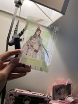 K.W. review photo