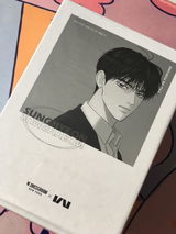 K.B. review photo