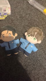 Daybreak Bbosiraegi Plush & Clothes