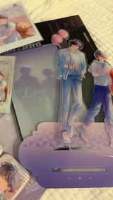 Little Mushroom 'Paradise' Merch