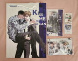 Kiss Me if You Can 'Warning' Merch