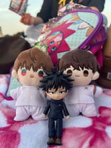 Team Lezhin Bbosiraegi Plush