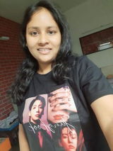 Bharti M. review photo