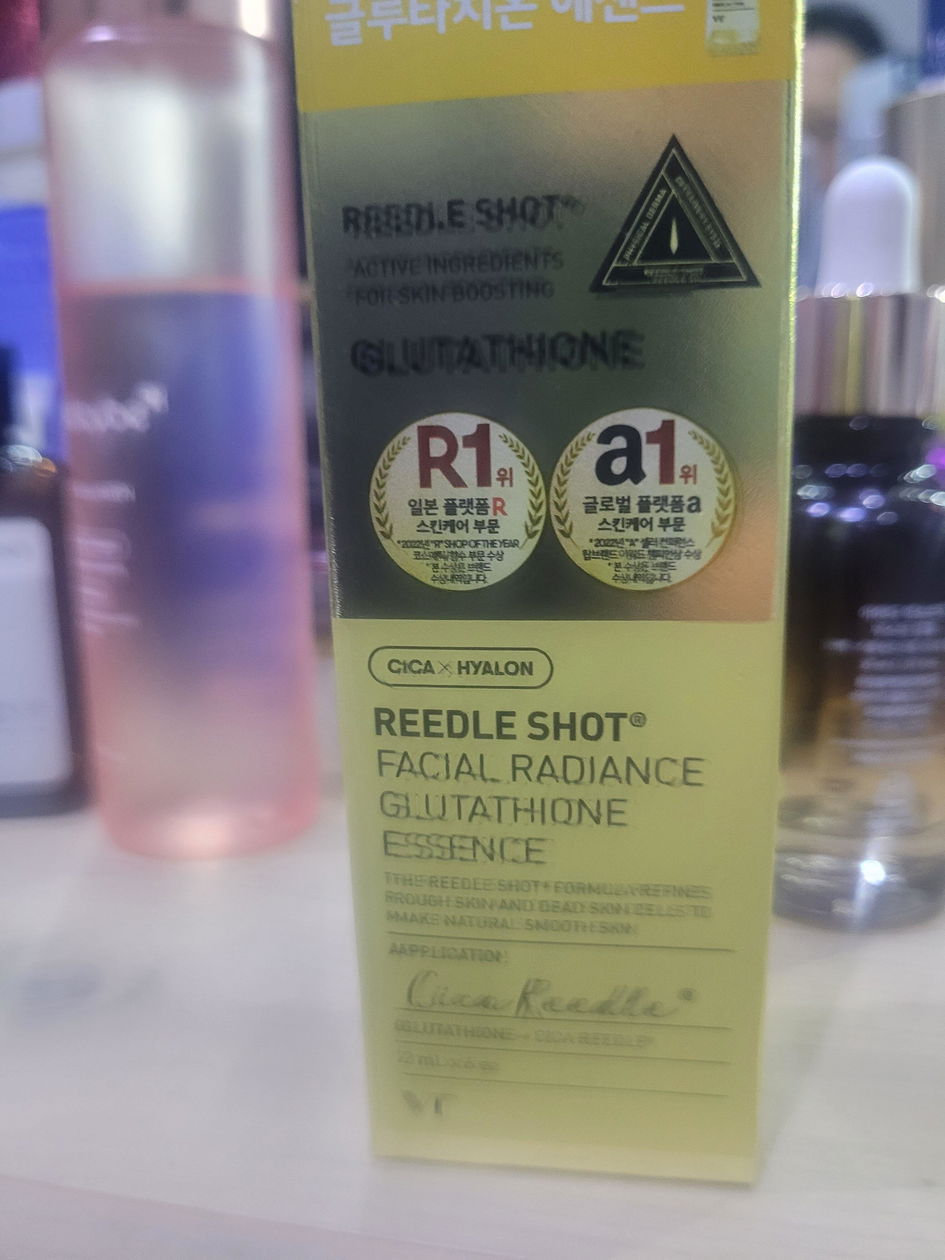 reedle shot glutathione VT Subcellular tissue-specific responses of 000 ppm) Color:1N Black Coupons Allowed