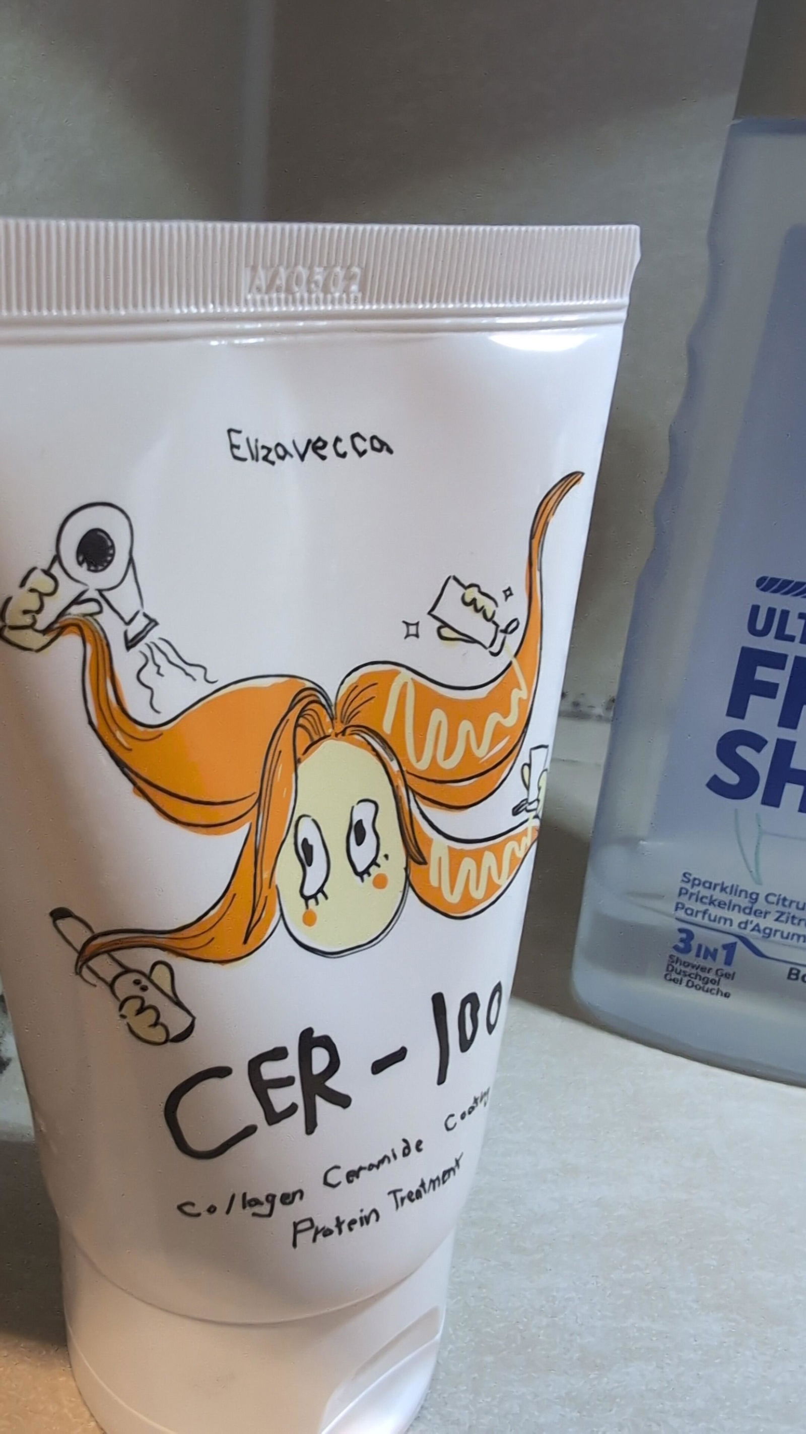Elizavecca - Milky Piggy Collagen Ceramide Coating Protein