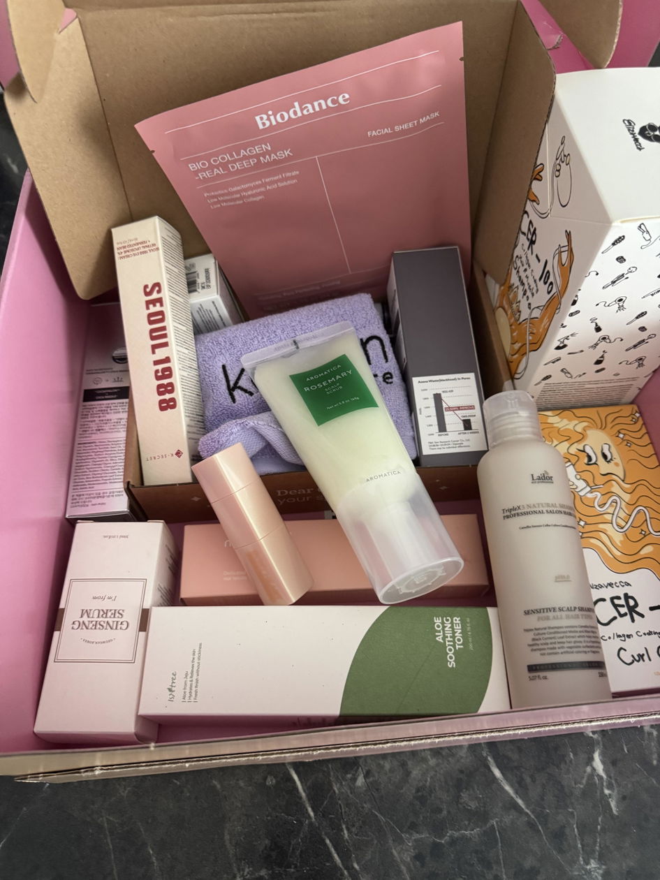 Lador TripleX3 Natural Shampoo I Korean Skincare – Korean-Skincare