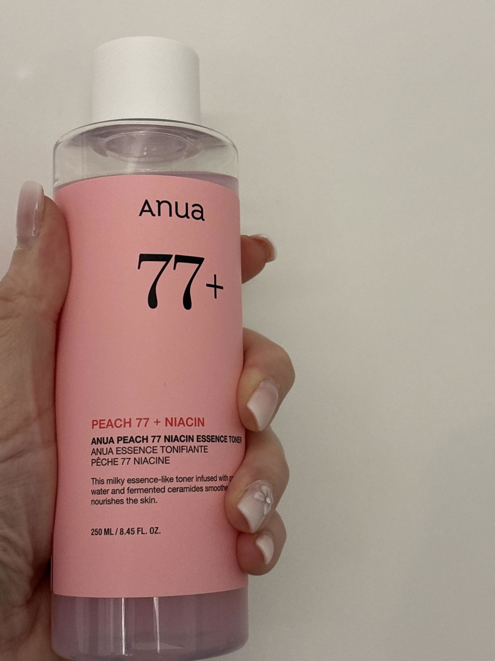 化粧水・ローション・トナー anua PEACH 77+ Peach 77 Niacin Essence