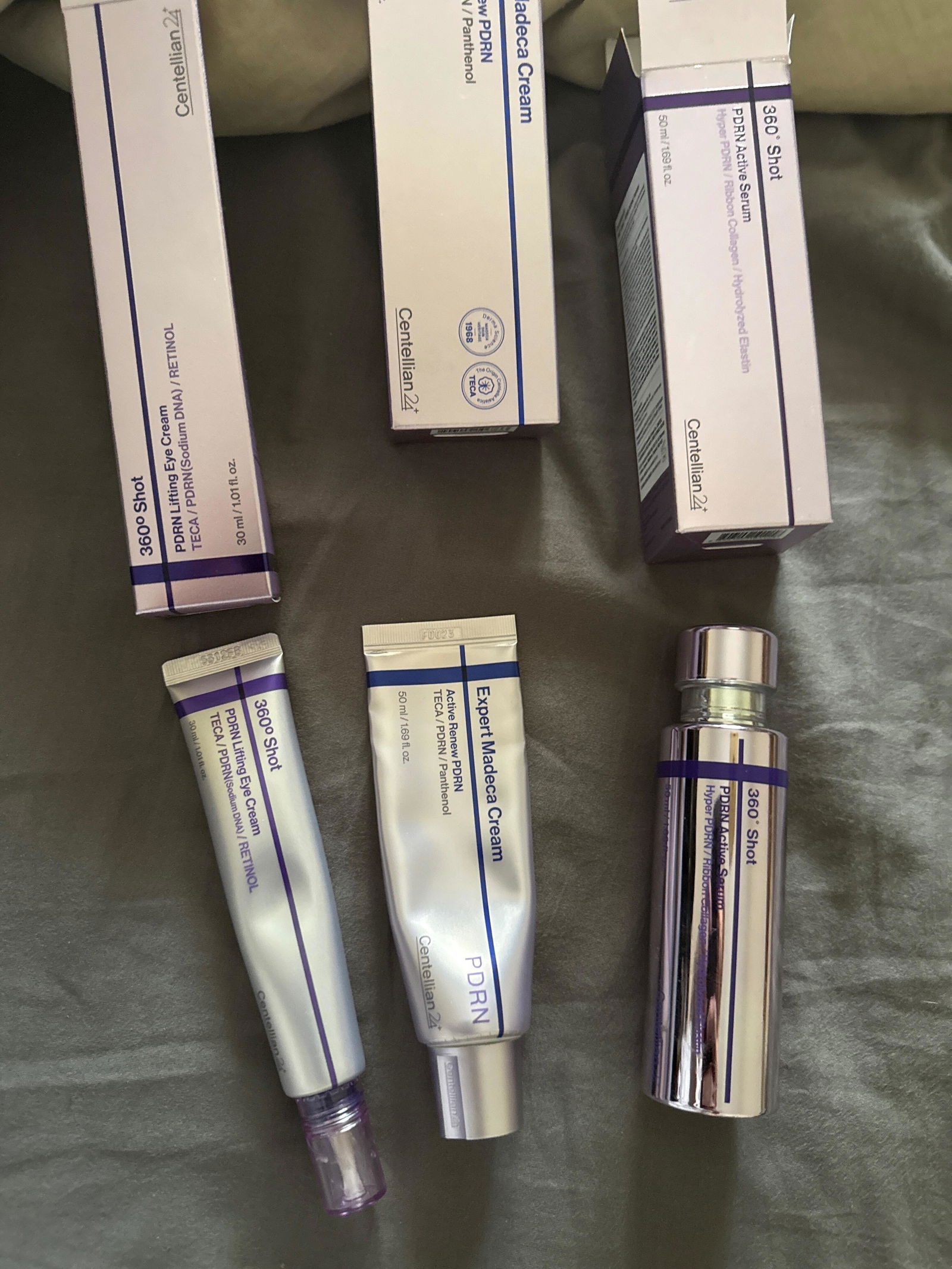 Centellian24 - 360º Shot PDRN Active Serum – Korean-Skincare
