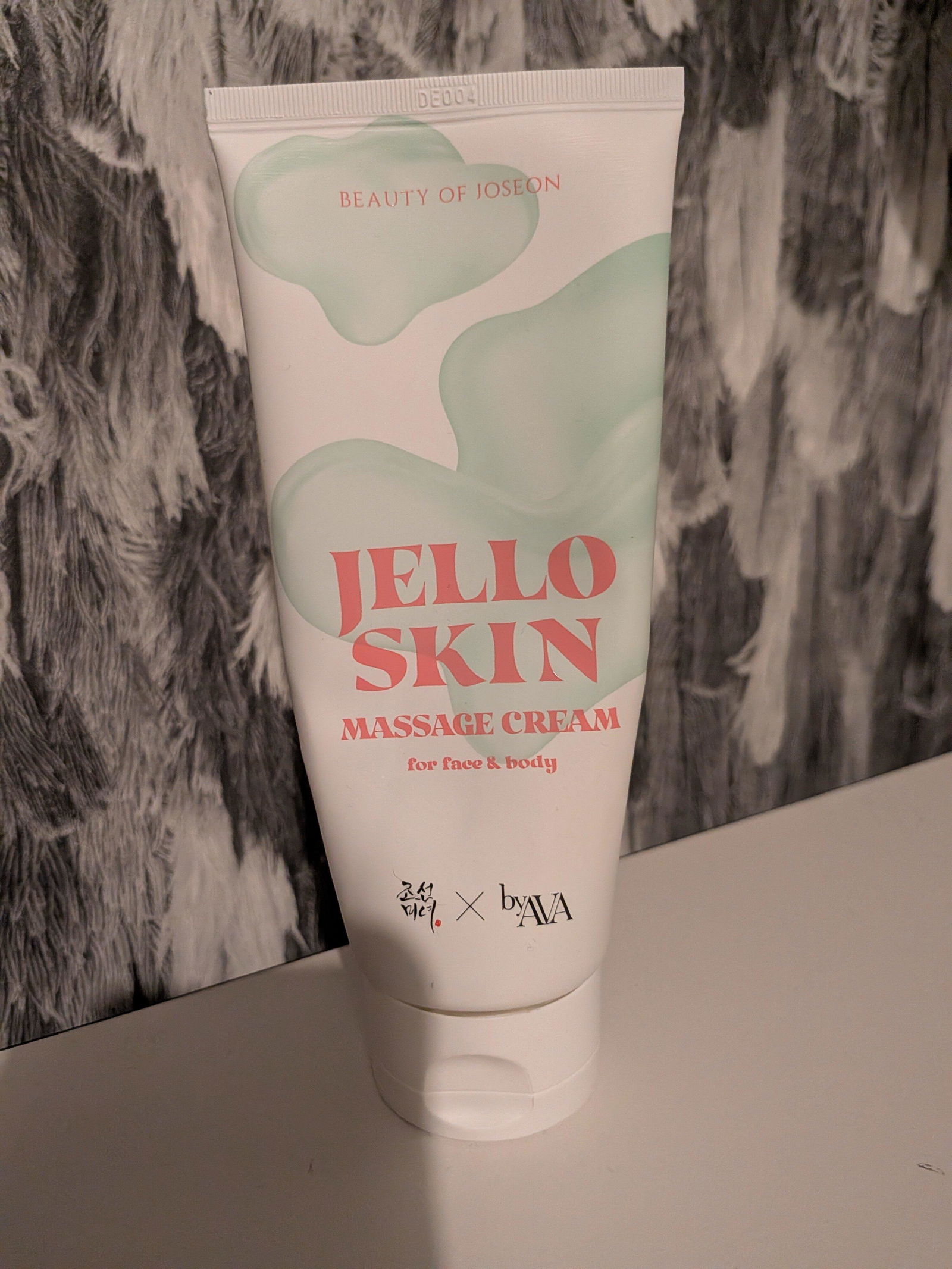 フェイスクリーム Premium Gel 180g Beauty of Joseon - Jelloskin Massage Cream for Face & Body