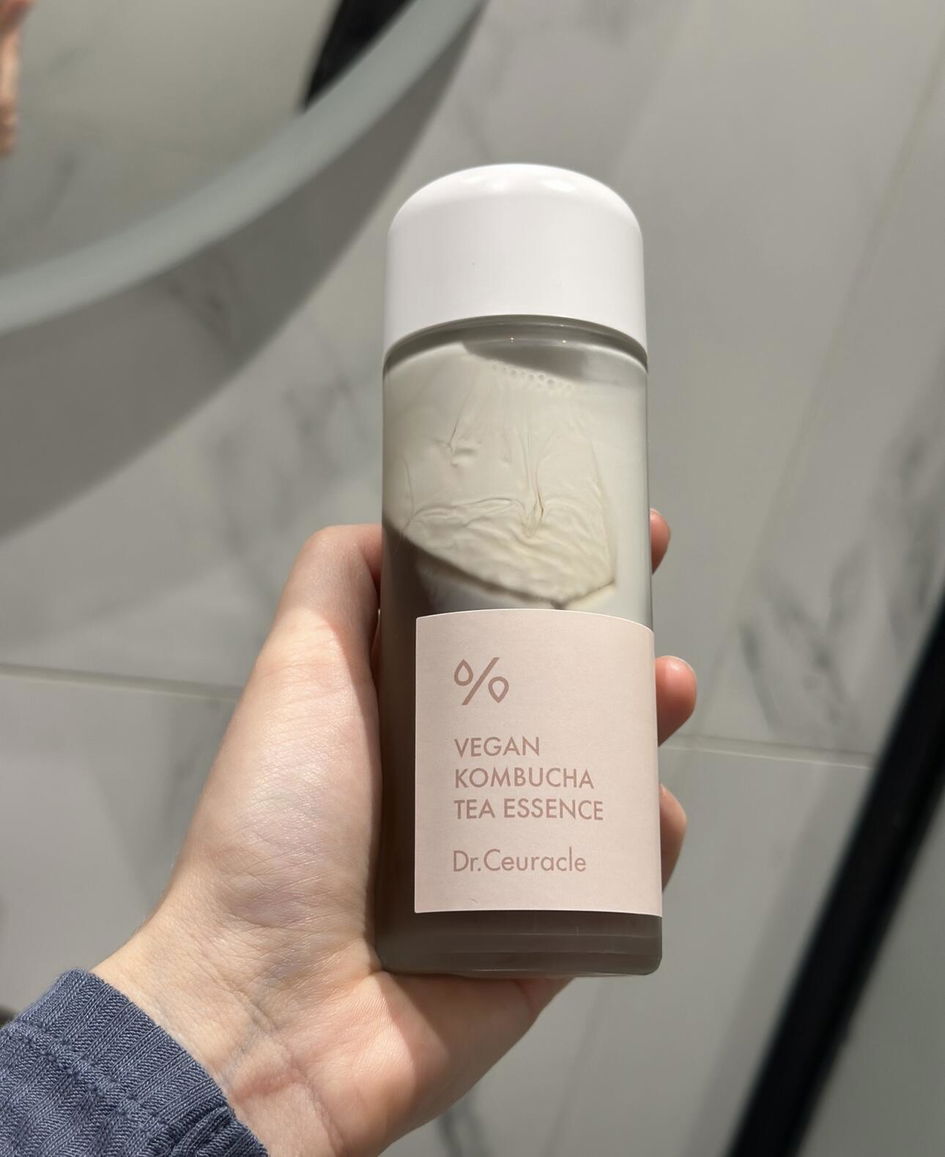Dr. Ceuracle Vegan Kombucha Tea Essence I Korean Skincare – Korean