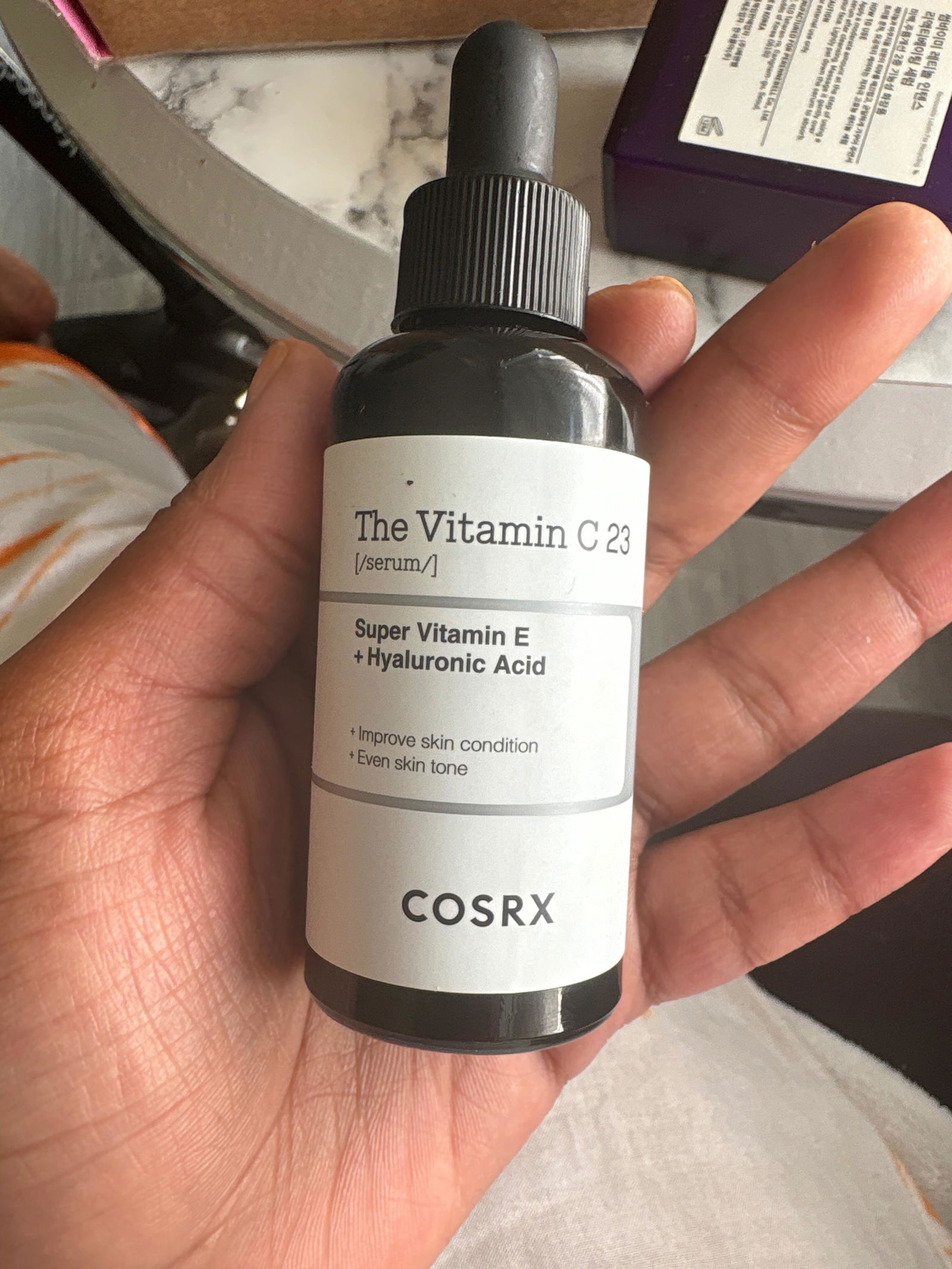 COSRX The Vitamin C 23 serum I Korean Skincare – Korean-Skincare