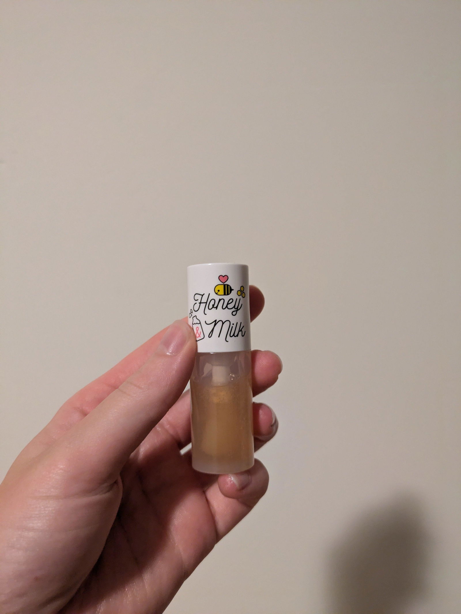 Apieu - Honey & Milk Lip Oil – Korean-Skincare