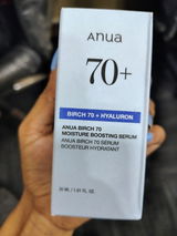 Anisha review photo