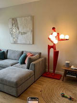 Leif Strachey review photo