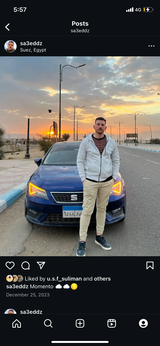 Mohamed saeed review photo