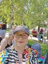 Johanna Auranen review photo