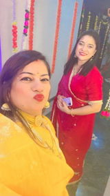 Megha review photo