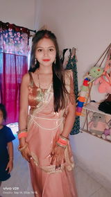 Tisu saree review photo