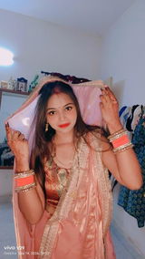 Tisu saree review photo