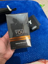  ARMANI  STRONGER WITH YOU INTENSELY  Eau de Parfum
