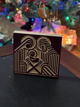 Etsy customer review photo