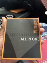 The item is as described review photo
