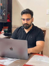 Ankit review photo