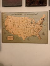 Etsy customer review photo