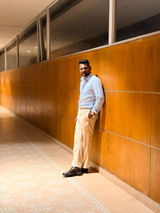 Abhishek review photo